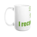 Coffee Mug - My Green Purpose