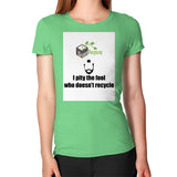 Women's T-Shirt - My Green Purpose